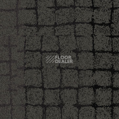 Ковровая плитка Interface Collection Human Connections Sett In Stone 8342004 Onyx фото 1 | FLOORDEALER